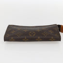 LOUIS VUITTON Monogram Bucket PM Accessory Pouch LV Auth 160083-6