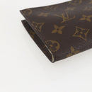 LOUIS VUITTON Monogram Bucket PM Accessory Pouch LV Auth 160083-14