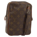 LOUIS VUITTON Monogram Mini Danube Shoulder Bag M45268 LV Auth 160085-1