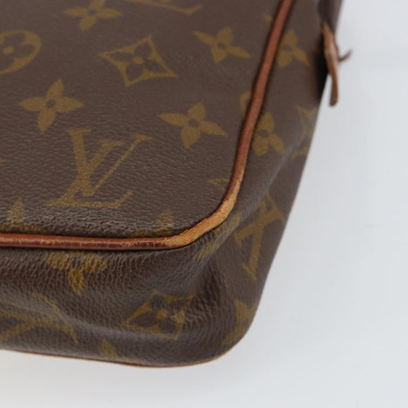 LOUIS VUITTON Monogram Mini Danube Shoulder Bag M45268 LV Auth 160085