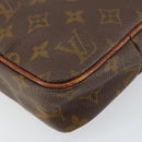LOUIS VUITTON Monogram Mini Danube Shoulder Bag M45268 LV Auth 160085-15