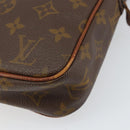 LOUIS VUITTON Monogram Mini Danube Shoulder Bag M45268 LV Auth 160085-16