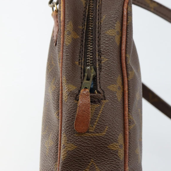 LOUIS VUITTON Monogram Mini Danube Shoulder Bag M45268 LV Auth 160085