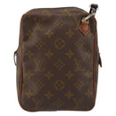 LOUIS VUITTON Monogram Mini Danube Shoulder Bag M45268 LV Auth 160085-13