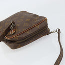LOUIS VUITTON Monogram Mini Danube Shoulder Bag M45268 LV Auth 160085-6