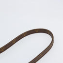 LOUIS VUITTON Monogram Mini Danube Shoulder Bag M45268 LV Auth 160085-14