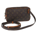 LOUIS VUITTON Monogram Marly Bandouliere Shoulder Bag M51828 LV Auth 160106-1