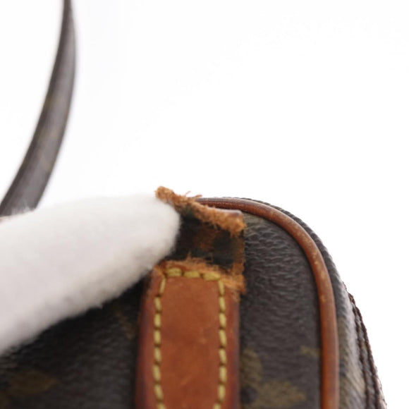 LOUIS VUITTON Monogram Marly Bandouliere Shoulder Bag M51828 LV Auth 160106