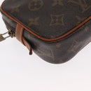 LOUIS VUITTON Monogram Marly Bandouliere Shoulder Bag M51828 LV Auth 160106-16