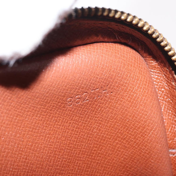 LOUIS VUITTON Monogram Marly Bandouliere Shoulder Bag M51828 LV Auth 160106