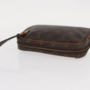 LOUIS VUITTON Monogram Marly Bandouliere Shoulder Bag M51828 LV Auth 160106-6