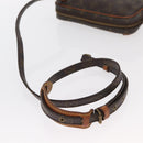 LOUIS VUITTON Monogram Marly Bandouliere Shoulder Bag M51828 LV Auth 160106-7