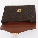 LOUIS VUITTON Monogram Serviette Conseiller Briefcase M53331 LV Auth 160113-19