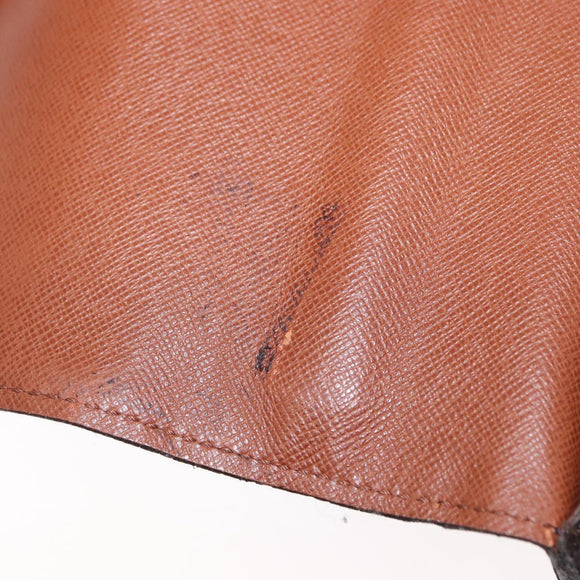 LOUIS VUITTON Monogram Serviette Conseiller Briefcase M53331 LV Auth 160113