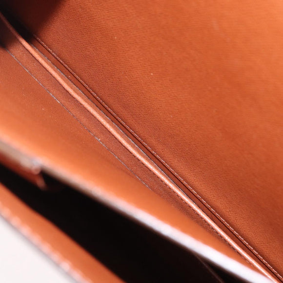 LOUIS VUITTON Monogram Serviette Conseiller Briefcase M53331 LV Auth 160113