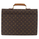 LOUIS VUITTON Monogram Serviette Conseiller Briefcase M53331 LV Auth 160113-2