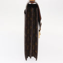 LOUIS VUITTON Monogram Serviette Conseiller Briefcase M53331 LV Auth 160113-4