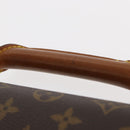 LOUIS VUITTON Monogram Serviette Conseiller Briefcase M53331 LV Auth 160113-14