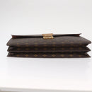 LOUIS VUITTON Monogram Serviette Conseiller Briefcase M53331 LV Auth 160113-5