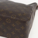 LOUIS VUITTON Monogram Looping GM Shoulder Bag M51145 LV Auth 160117-9