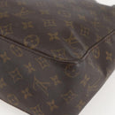 LOUIS VUITTON Monogram Looping GM Shoulder Bag M51145 LV Auth 160117-15