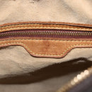LOUIS VUITTON Monogram Looping GM Shoulder Bag M51145 LV Auth 160117-17