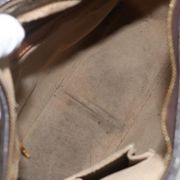 LOUIS VUITTON Monogram Looping GM Shoulder Bag M51145 LV Auth 160117