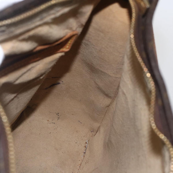 LOUIS VUITTON Monogram Looping GM Shoulder Bag M51145 LV Auth 160117