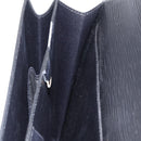 LOUIS VUITTON Epi Serviette Conseiller Business Bag Black M54422 LV Auth 160118-21