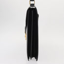 LOUIS VUITTON Epi Serviette Conseiller Business Bag Black M54422 LV Auth 160118-3