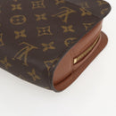 LOUIS VUITTON Monogram Orsay Clutch Bag M51790 LV Auth 160119-12