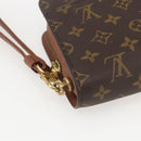 LOUIS VUITTON Monogram Orsay Clutch Bag M51790 LV Auth 160119-13