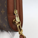 LOUIS VUITTON Monogram Orsay Clutch Bag M51790 LV Auth 160119-14