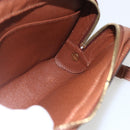 LOUIS VUITTON Monogram Orsay Clutch Bag M51790 LV Auth 160119-17