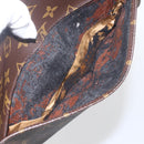 LOUIS VUITTON Monogram Orsay Clutch Bag M51790 LV Auth 160119-20
