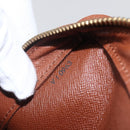 LOUIS VUITTON Monogram Orsay Clutch Bag M51790 LV Auth 160119-21