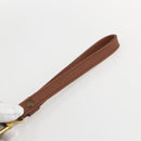 LOUIS VUITTON Monogram Orsay Clutch Bag M51790 LV Auth 160119-7