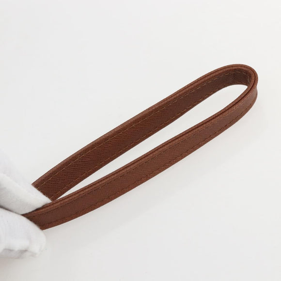 LOUIS VUITTON Monogram Orsay Clutch Bag M51790 LV Auth 160119