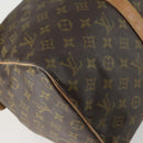 LOUIS VUITTON Monogram Sac Souple 45 Boston Bag M41624 LV Auth 160129-15