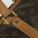 LOUIS VUITTON Monogram Sac Souple 45 Boston Bag M41624 LV Auth 160129-9