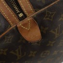 LOUIS VUITTON Monogram Sac Souple 45 Boston Bag M41624 LV Auth 160129-18