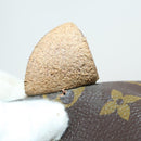 LOUIS VUITTON Monogram Sac Souple 45 Boston Bag M41624 LV Auth 160129-12