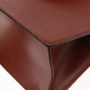 LOUIS VUITTON Epi Riviera Hand Bag Brown M48183 LV Auth 160132-16