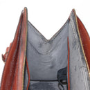 LOUIS VUITTON Epi Riviera Hand Bag Brown M48183 LV Auth 160132-20