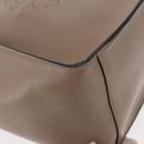 Stella MacCartney Hand Bag polyester Beige Auth 160134-14