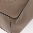 Stella MacCartney Hand Bag polyester Beige Auth 160134-15