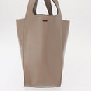 Stella MacCartney Hand Bag polyester Beige Auth 160134-3