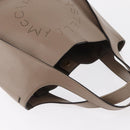 Stella MacCartney Hand Bag polyester Beige Auth 160134-6