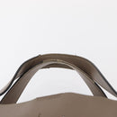 Stella MacCartney Hand Bag polyester Beige Auth 160134-8