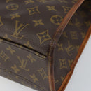 LOUIS VUITTON Monogram Beverly Hand Bag M51121 LV Auth 160141-14